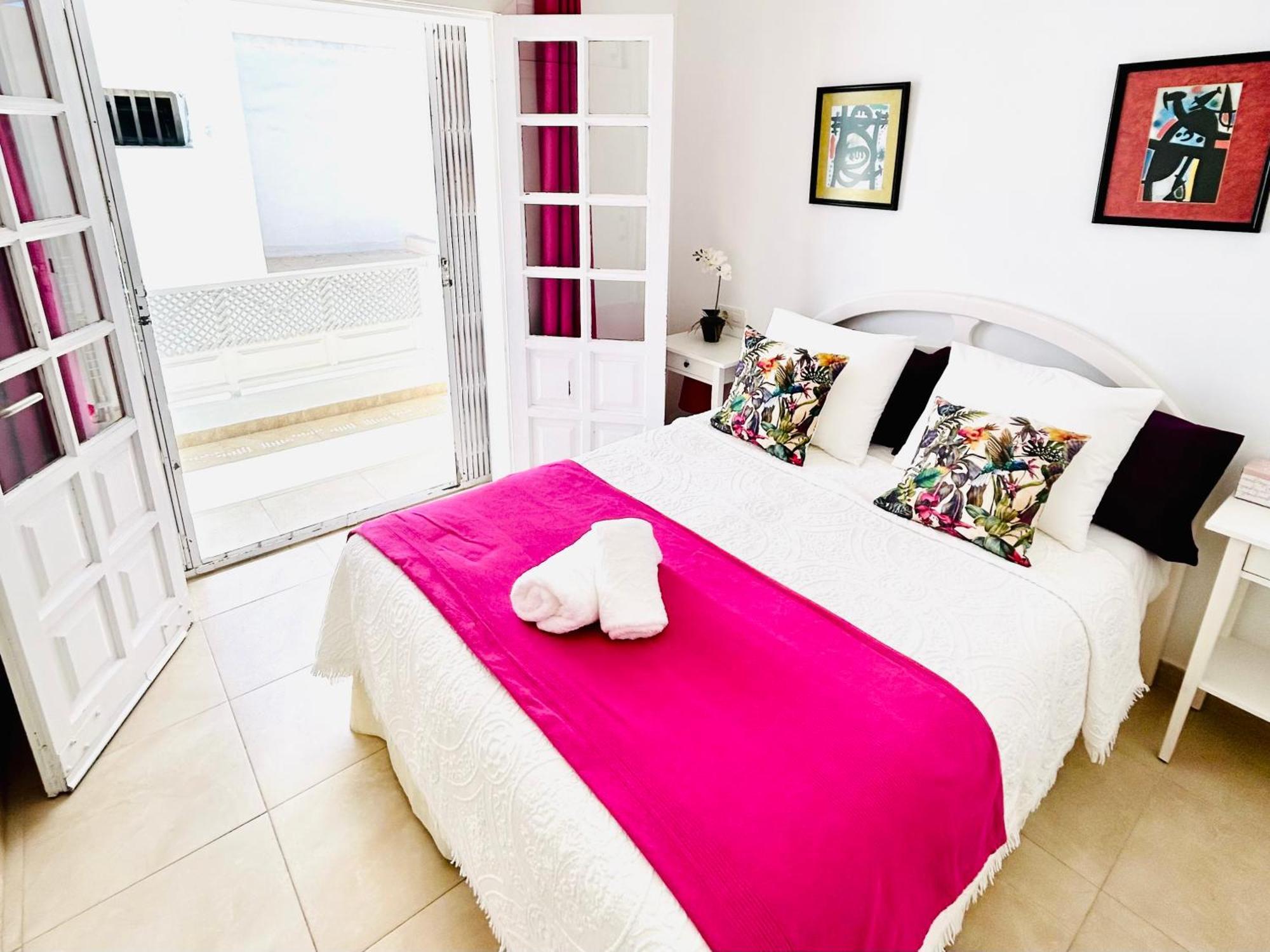 Long Beach Apartment Puerto Del Carmen 卡门港 外观 照片