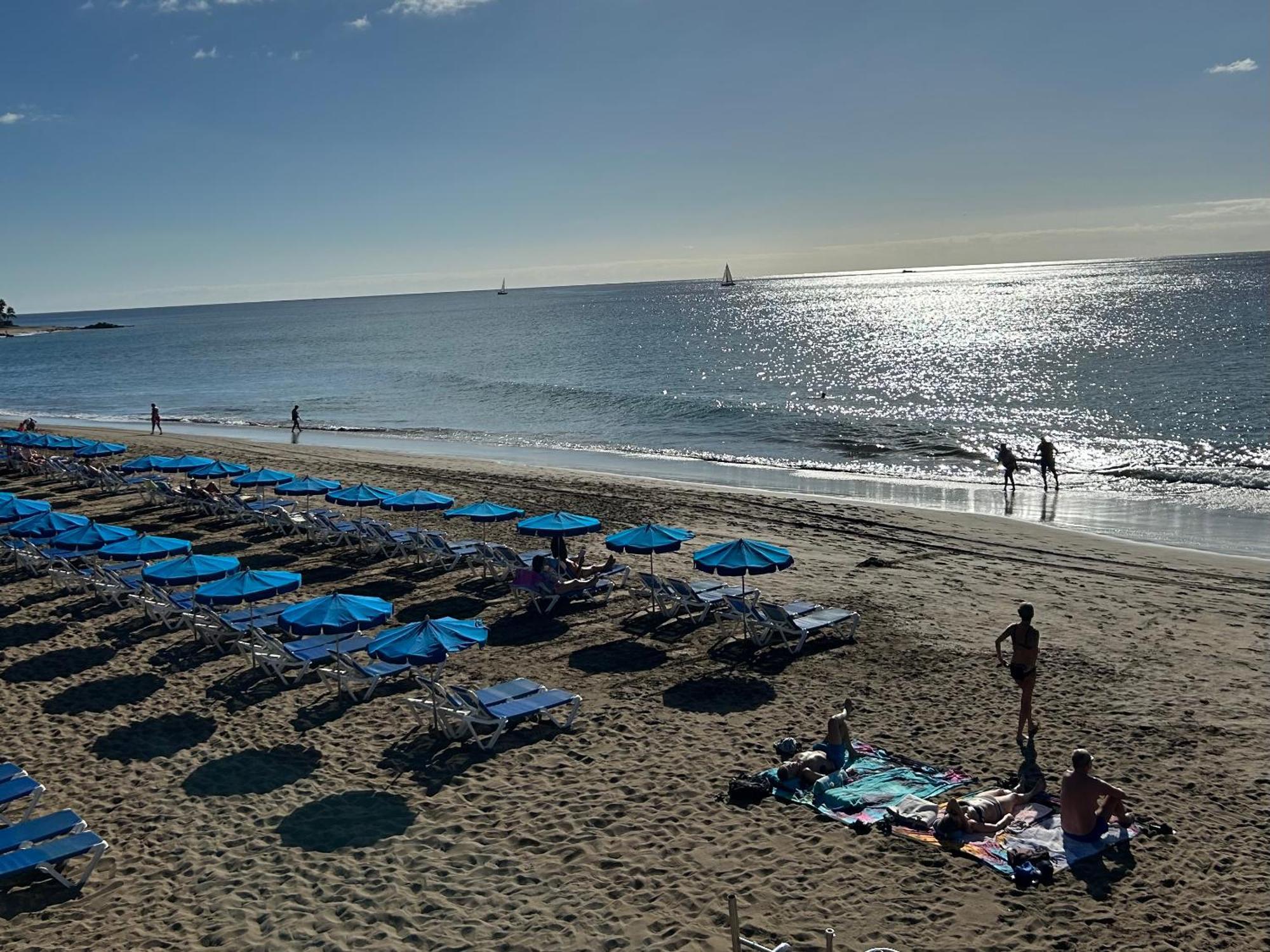 Long Beach Apartment Puerto Del Carmen 卡门港 外观 照片