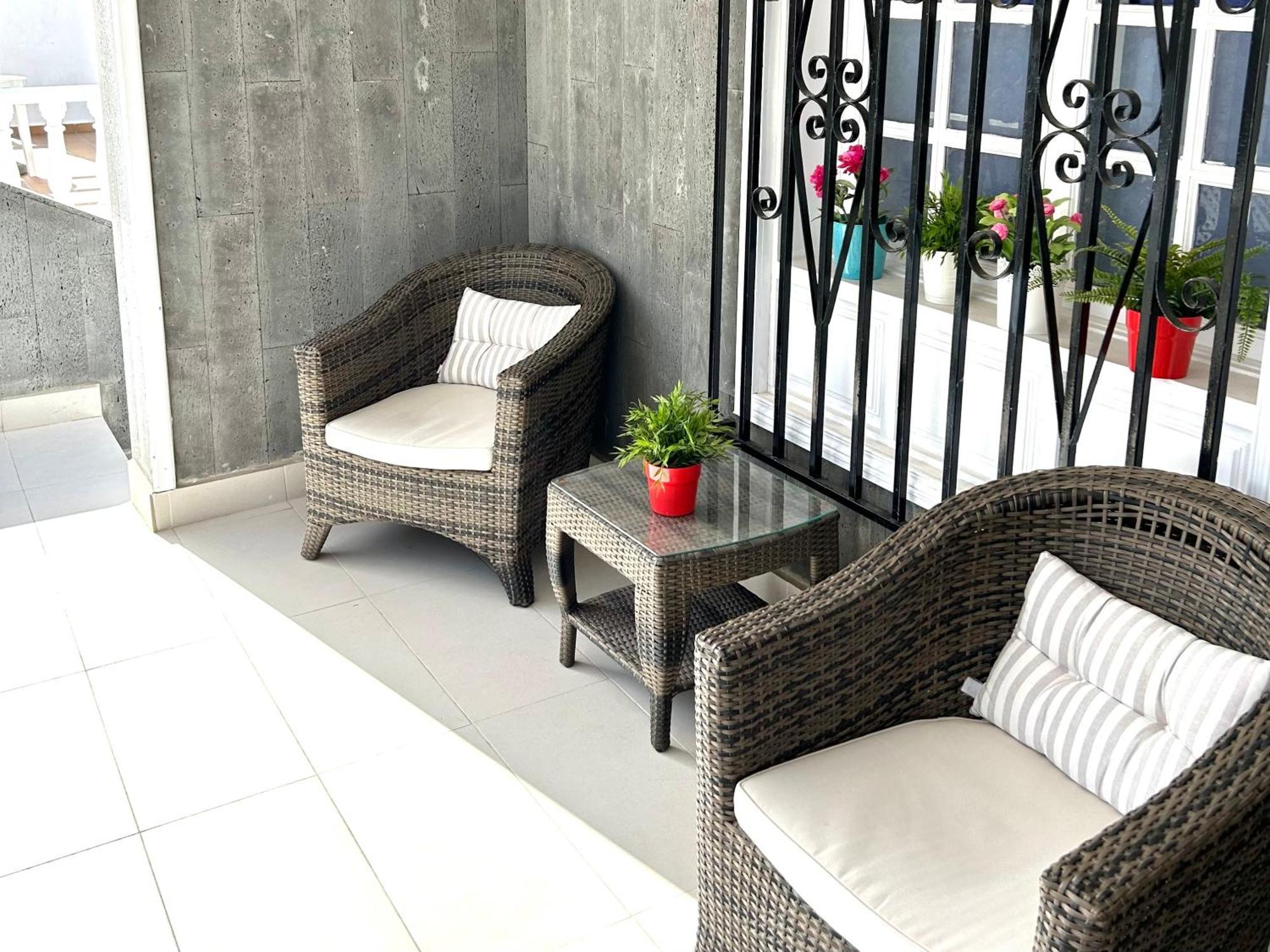 Long Beach Apartment Puerto Del Carmen 卡门港 外观 照片