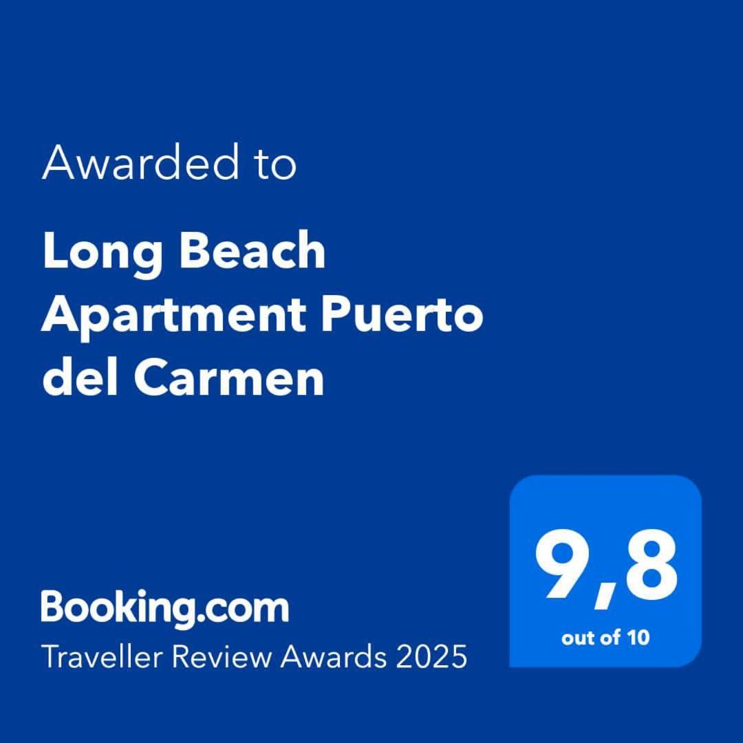 Long Beach Apartment Puerto Del Carmen 卡门港 外观 照片
